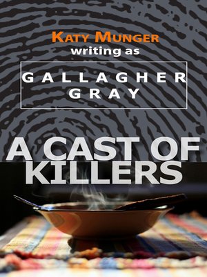 cover image of A Cast of Killers